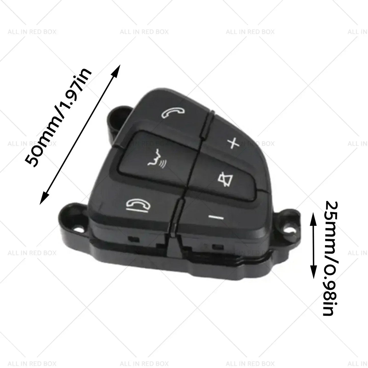 Steering Wheel Right Volume Sync Switch Button for Mercedes Benz
