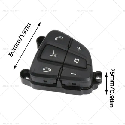 Steering Wheel Right Volume Sync Switch Button for Mercedes Benz