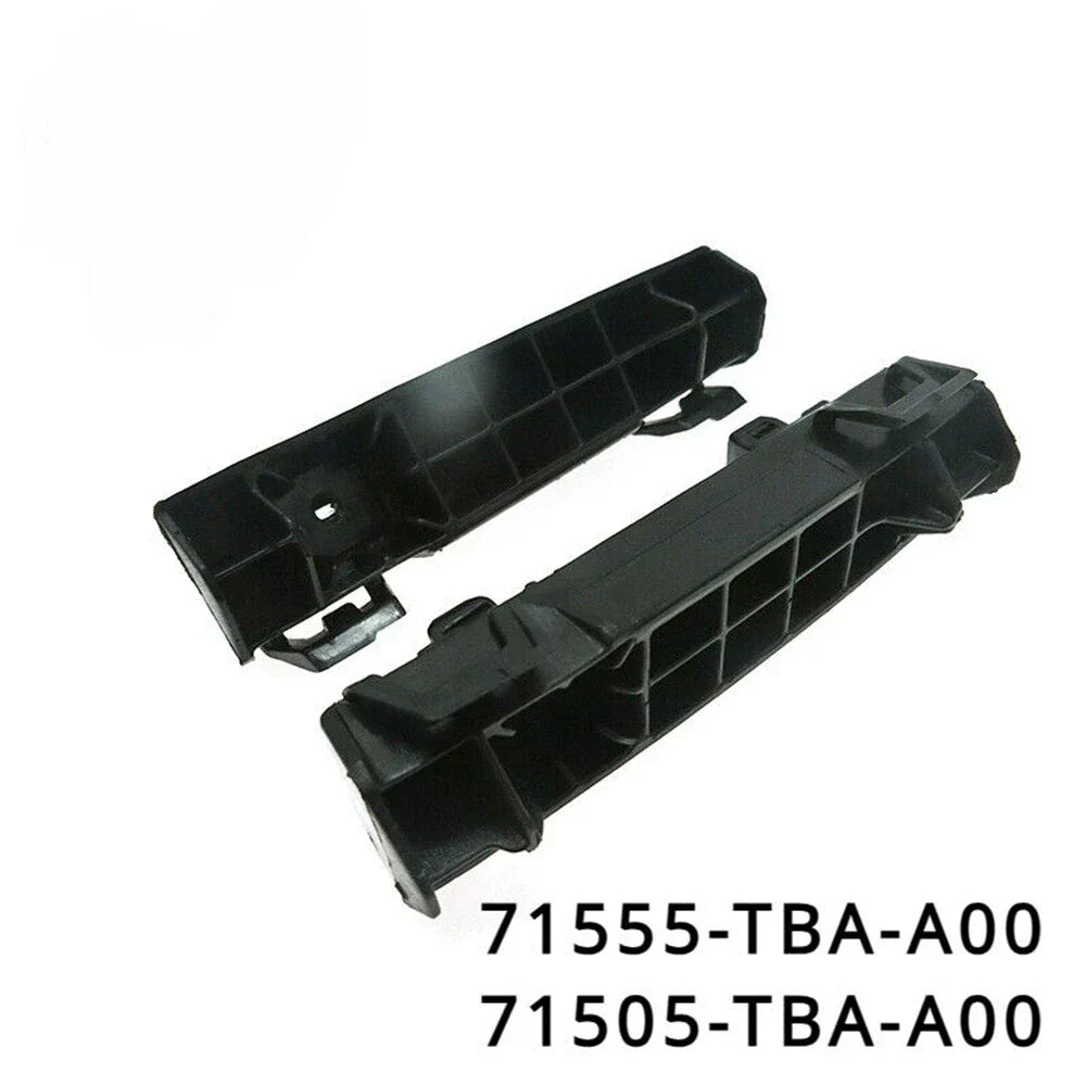 Set of 2 Brackets for Honda Civic Bumper 2016-2022 (2016-2022)