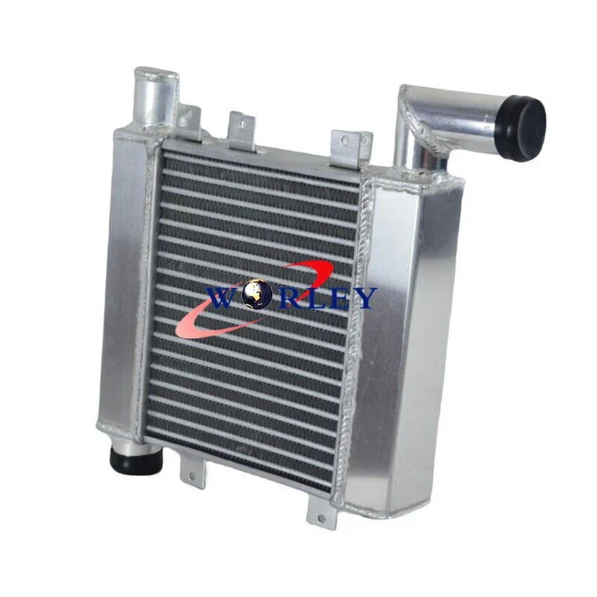Aluminum Intercooler for Hyundai Santa FE CM Turbo Diesel 2.2L (2006-2009)