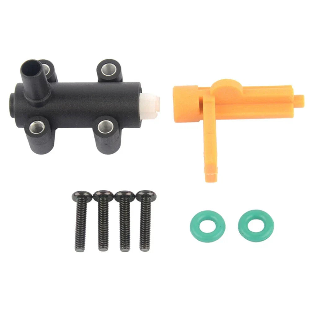 Fuel Bowl Water Separator Drain Valve for F250 F350 F450 Super Duty (1999-2007)