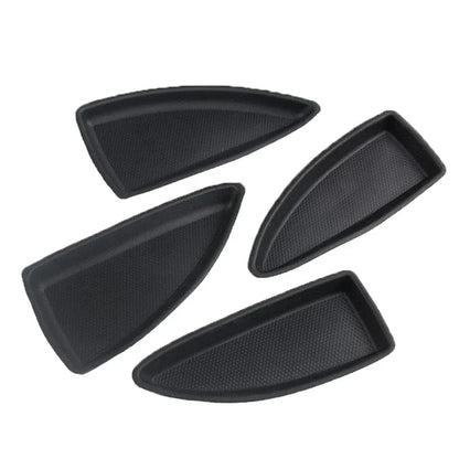 4X Interior Door-Switch Bezel Cap for Chevrolet Malibu (2016–2018)