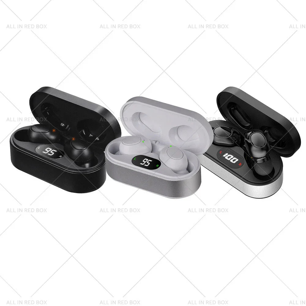 Digital Rechargeable Hearing Aids Voice Amplifier for In-Ear Use (N/A)