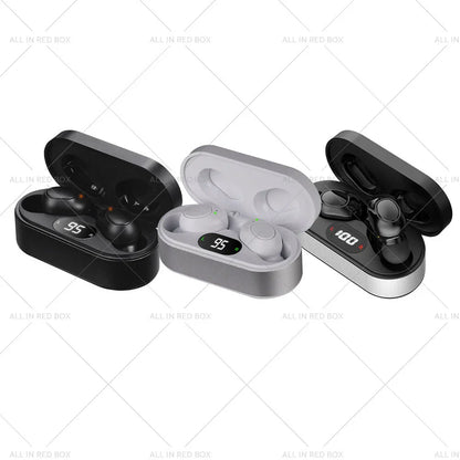 Digital Rechargeable Hearing Aids Voice Amplifier for In-Ear Use (N/A)