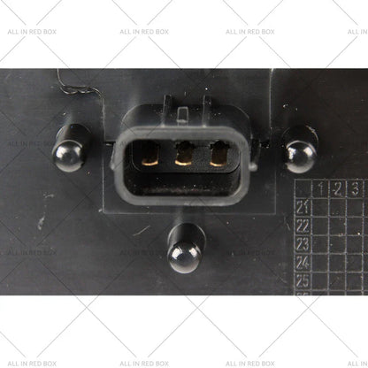 Left Fog Light for Mitsubishi Pajero Montero (2015-2017)