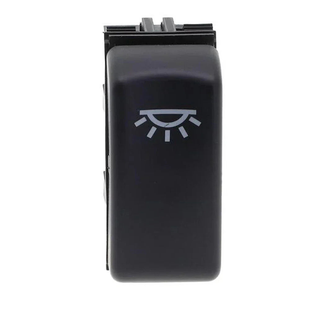 Dome Lamp Rocker Switch Black for Kenworth