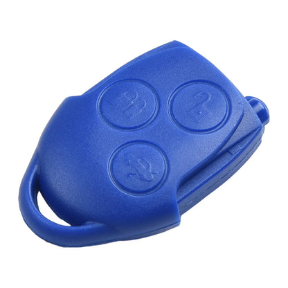 Shell / 1 x Key Case for Remote Blue ABS
