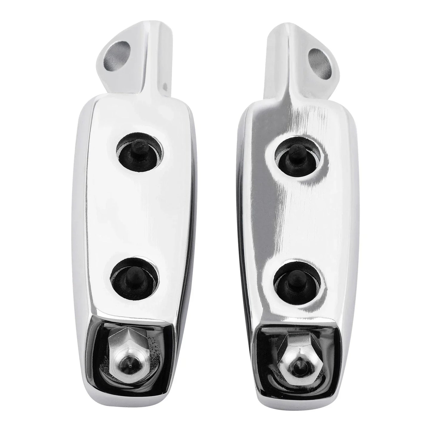 Footpegs & Footrest for Harley Iron 883 & Iron 1200 (2009-2022, 2018-22)