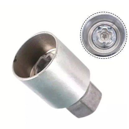 Wheel Bolt Lock Nut Key for Jeep Wrangler, Cherokee (2016–2020)