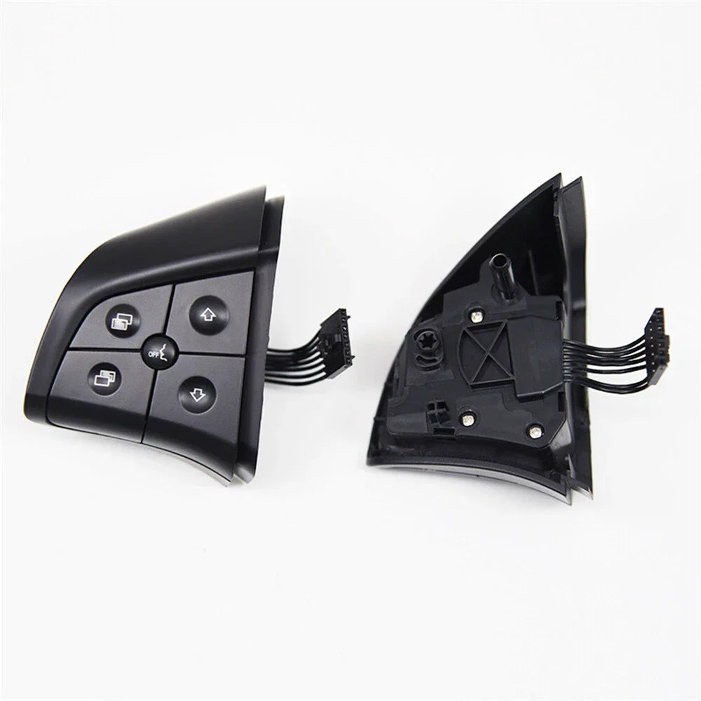 5 Button Steering Wheel Control Switch for Benz W164 W251 ML GL (2006-2009)