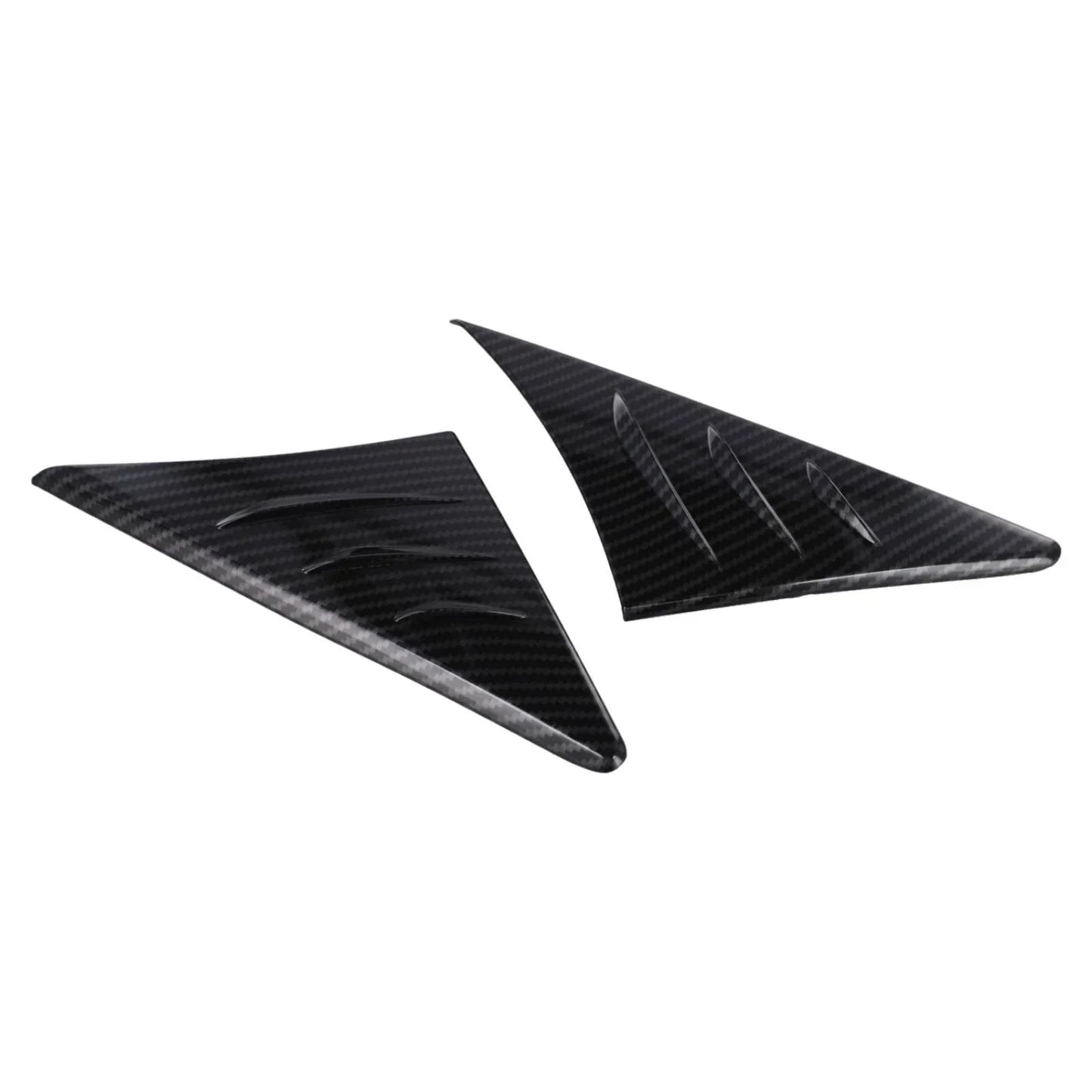 Carbon Fiber Wind Deflectors for Toyota Supra A90 (2020–2023)