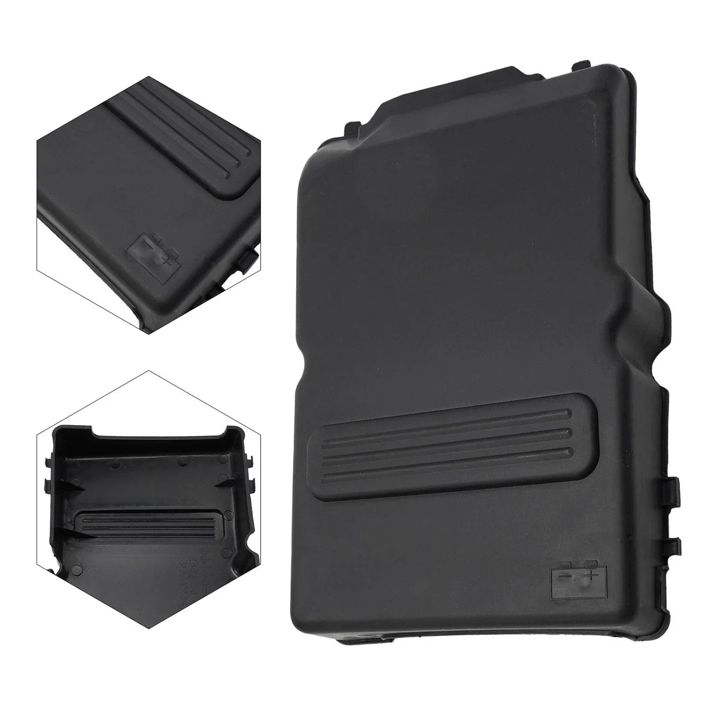 Battery Box Cover for Electric Components