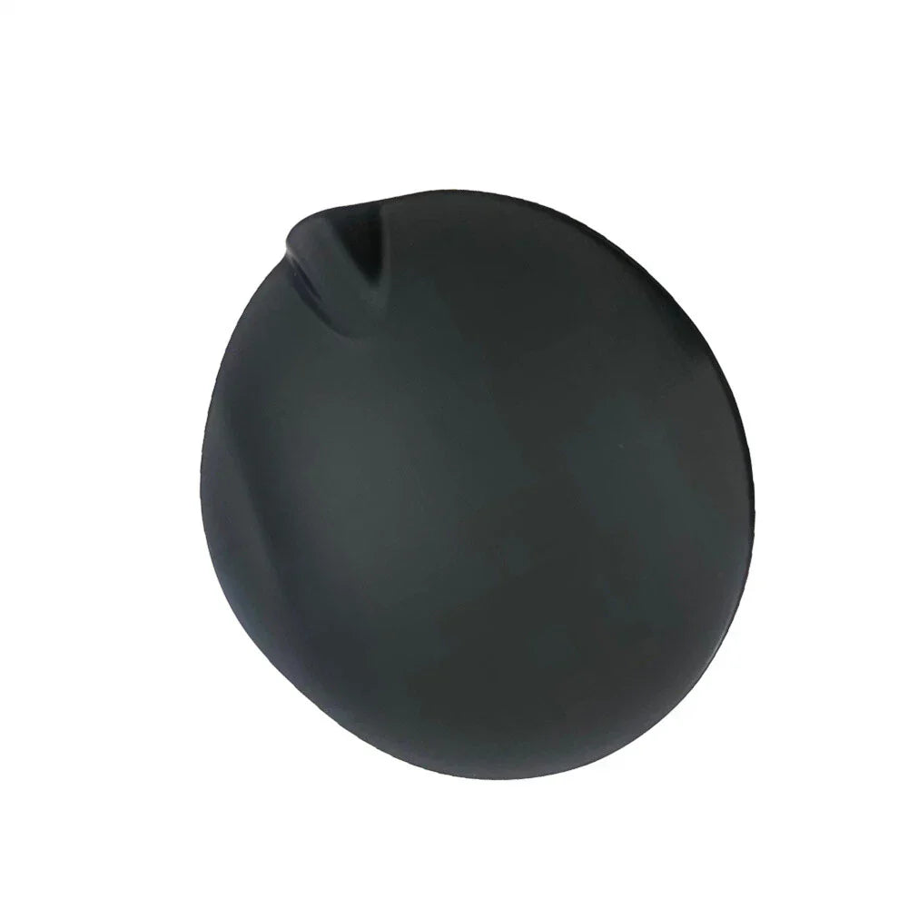 Black Fuel Gas Flap Cover for Smart Fortwo 451 (2007-2014)