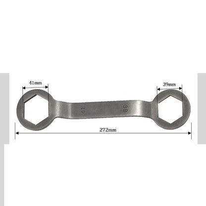 Pulley Nut Wrench / 39mm 41mm / Adjustable Motorcycle for Motorcycle