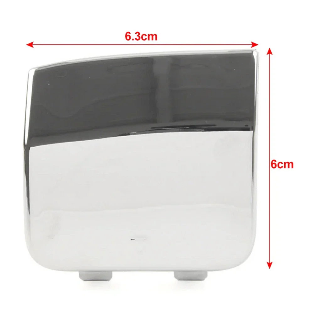 Rear Bumper Tow Hook Cover for Mercedes-Benz GLB Class GLB250 (2020-2021)