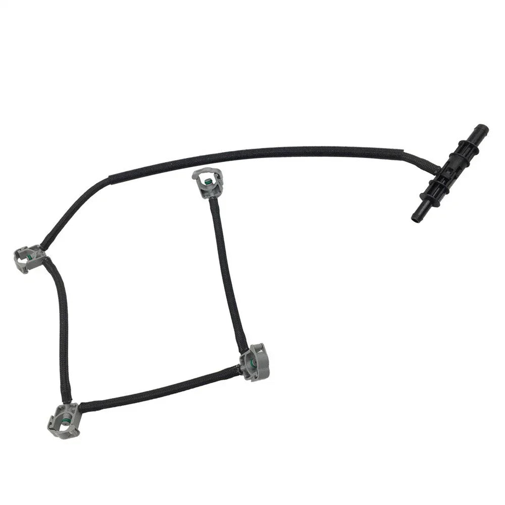 Fuel Return Overflow Hose Line Pipe for Mercedes-Benz (2003-2015)