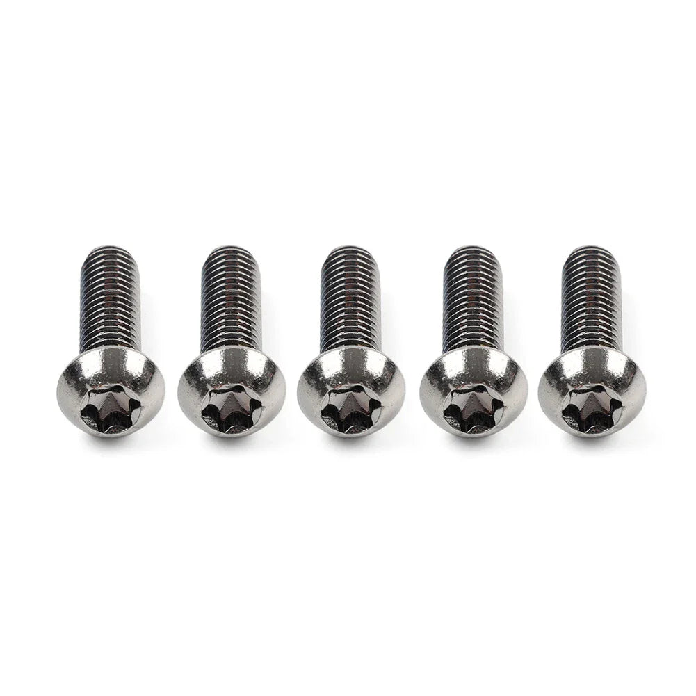 5 x Rear Brake Disc Rotor Retaining Bolts for BMW S1000RR F650/700/750