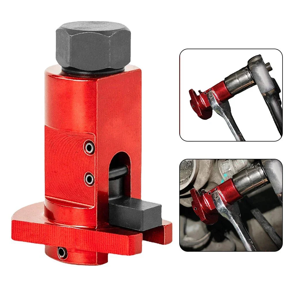 Spreader for Suspension Strut and Ball Joint Removal