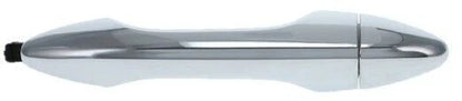 Chrome Outer Door Handle No Keyhole for HYUNDAI IX35 LM (2010-2015)