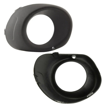 Front Fog Light Lamp Covers for Mitsubishi Outlander (2003-2023)