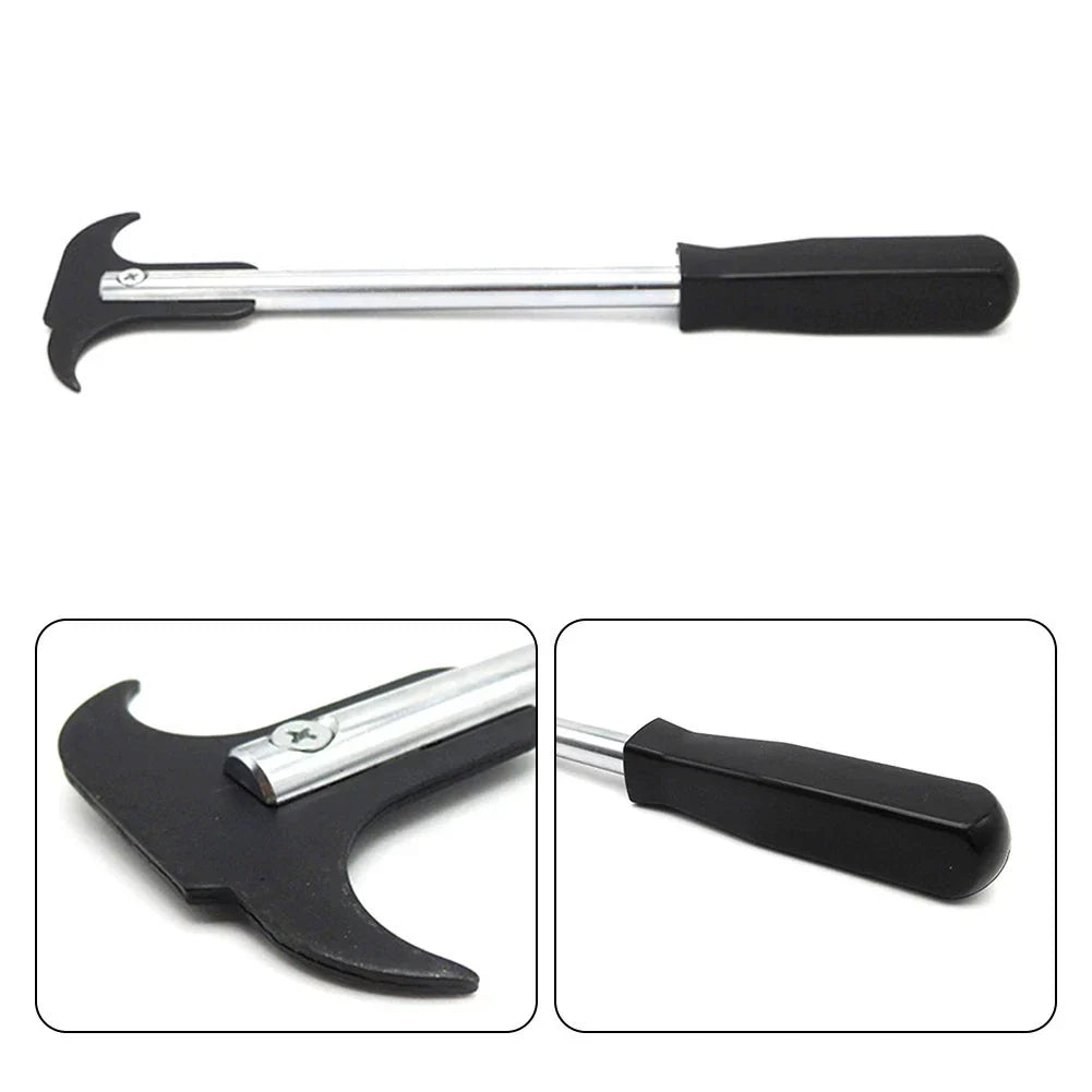 Professional Seal Puller Tool with Dual Hook Tips
