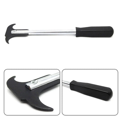 Professional Seal Puller Tool with Dual Hook Tips