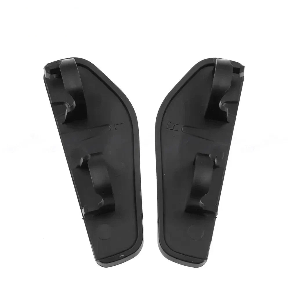 Headlight Washer Spray Nozzle Cover for BMW E46 Sedan/Wagon 316 318 320 323 325