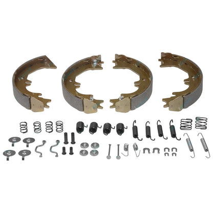 Hand Park Brake Shoes Kit for HZJ105 Landcruiser 100 (105 Series Toyota
