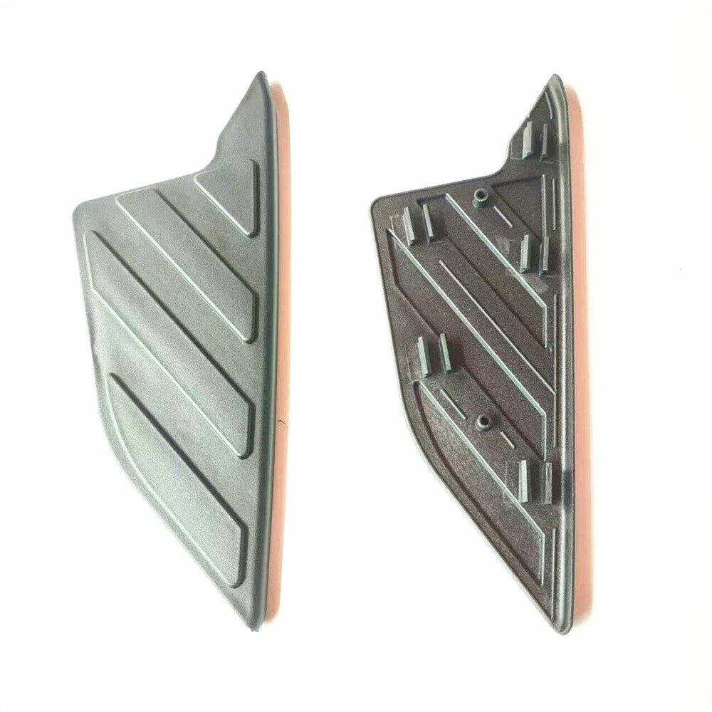 Rear Bumper Step Pads Set for Nissan Xterra (2005-2012)
