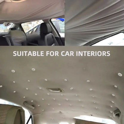Repair Rivets Sagging Versatile Buckle Car Ceiling