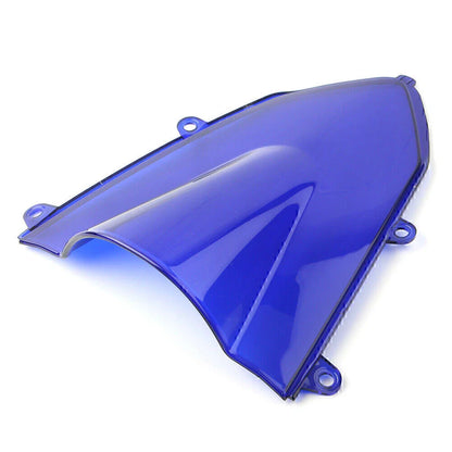 Blue Front Windshield Protector for 2019 Honda CBR500R (2019)