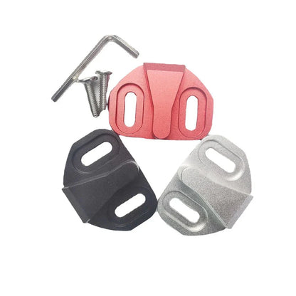 Aluminum Alloy Rear Door Tailgate Stopper for Toyota Land Cruiser (2003+)