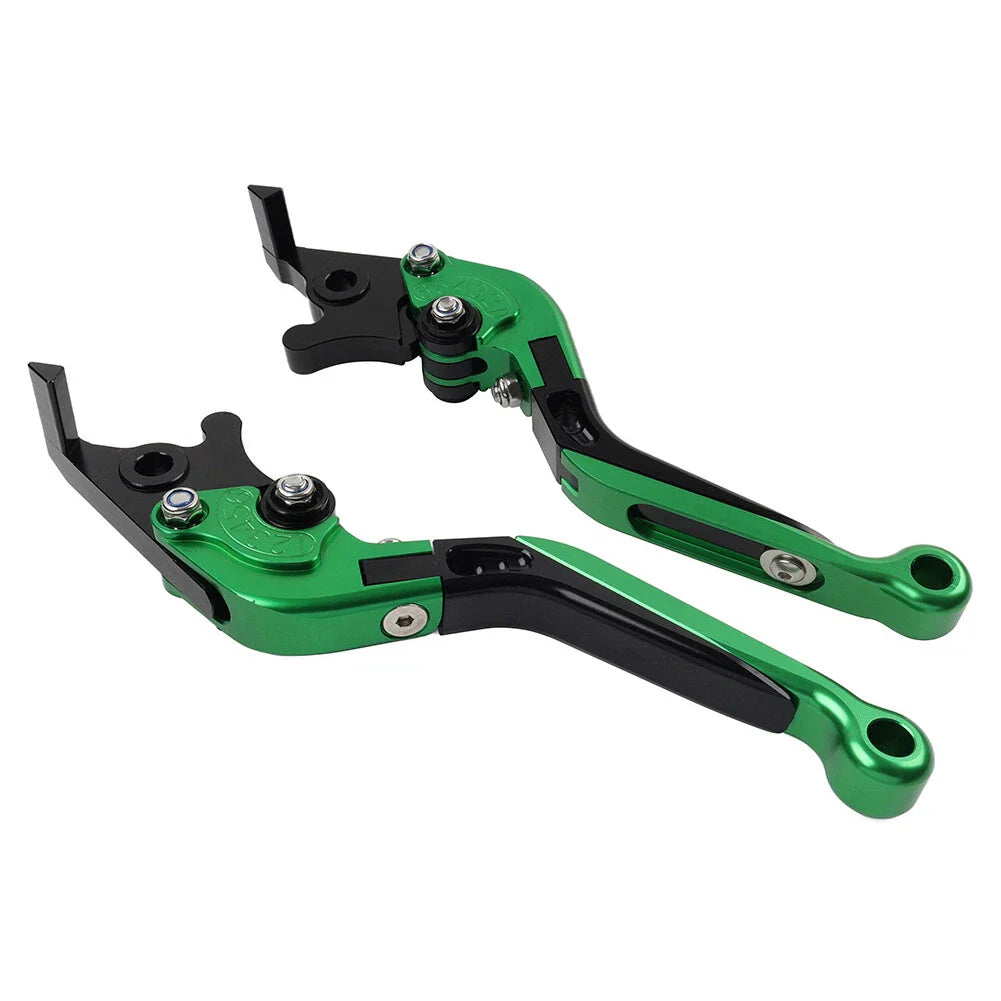 Extendable Brake Clutch Levers for Daytona 675 Street Triple R/RX (2013-2018)