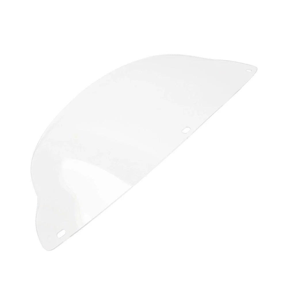 Clear Windshield for Harley Touring Road King Softail (2009-2023)