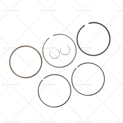 Top End Rebuild Kit for Honda CL125S CB125S SL125S (1971-1985)