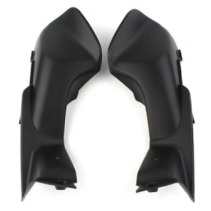 ABS Black Air Duct Covers for Honda CBR600F4i (2001-2006)