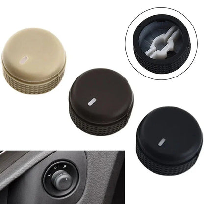 Knob Cover Rearview Mirror Adjustment Button Switch for Buick (2009–2013)