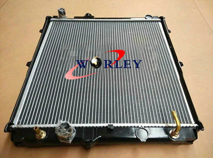 Radiator for Toyota Hilux KZN165R 3.0L Turbo Diesel 1997-2005