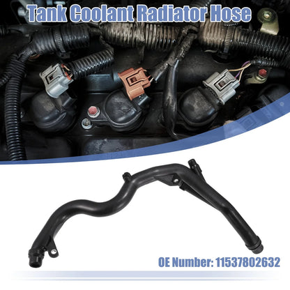 Heater Hose Radiator Expansion Tank Pipe for BMW 335d