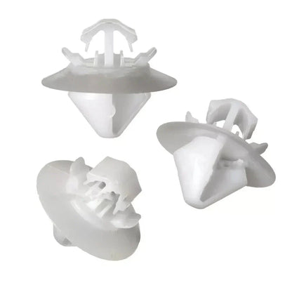 50pcs Side Door Moulding Trim Clips for Peugeot Expert, Citro��n Dispatch