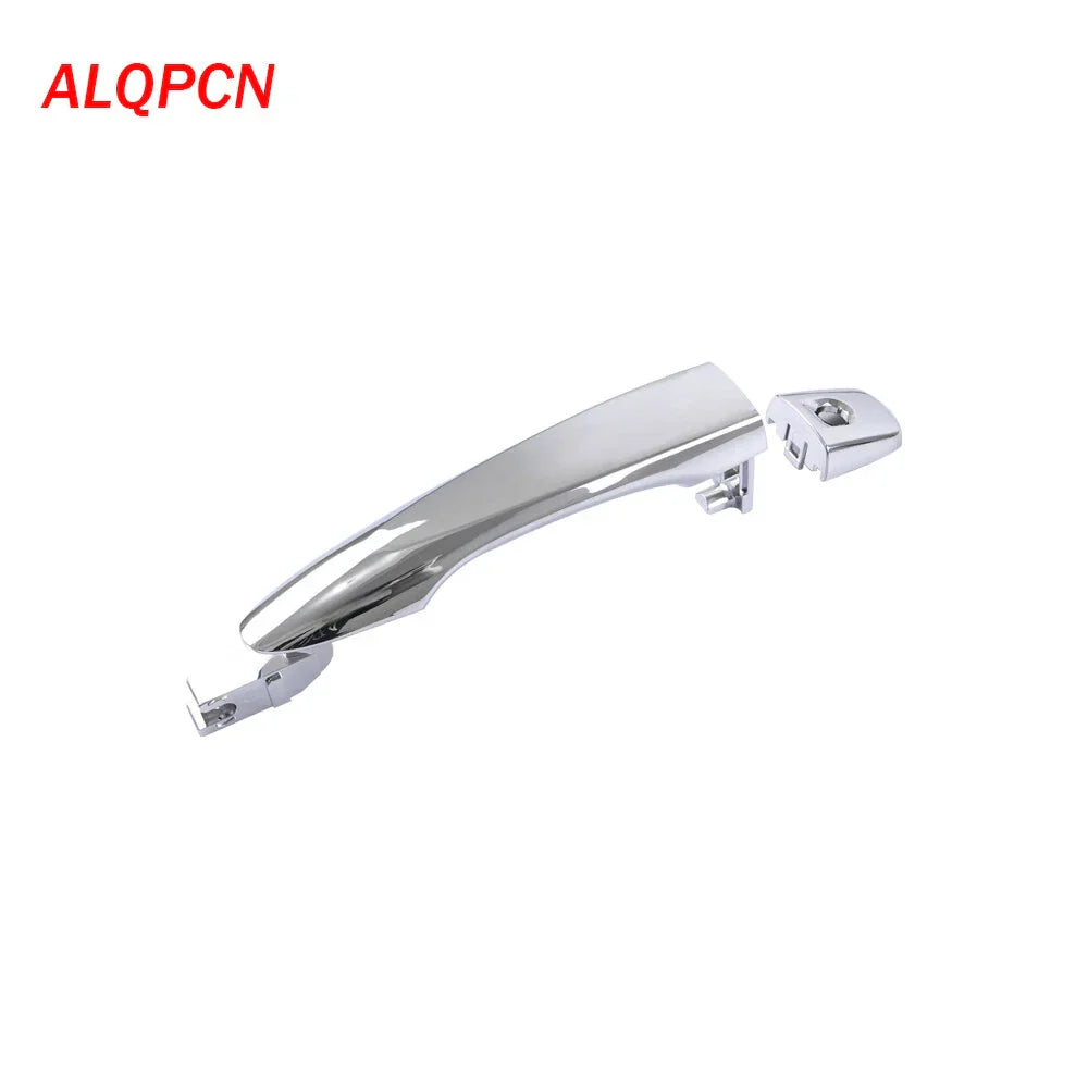 Chrome Front Right Outer Door Handle for Nissan Navara D23 NP300 (2015-2022)