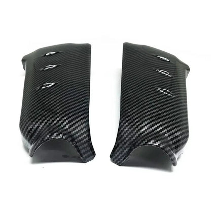 Carbon Fiber Front Side Radiator Covers for MT09 SP (2021–2024)