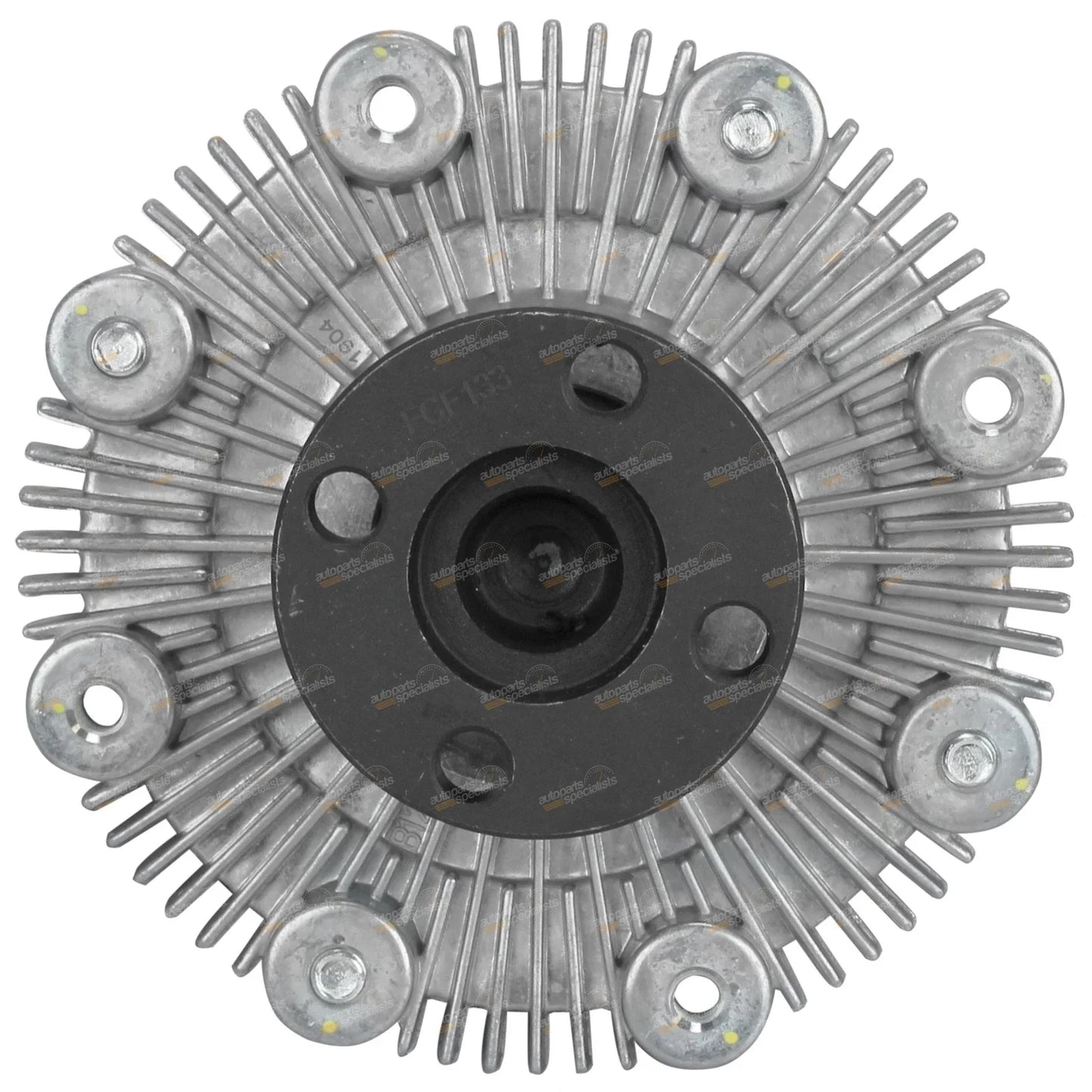 Fan Clutch Coupling 1.3L 4cyl for Suzuki Jimny FJ SN413 (1998-2017)