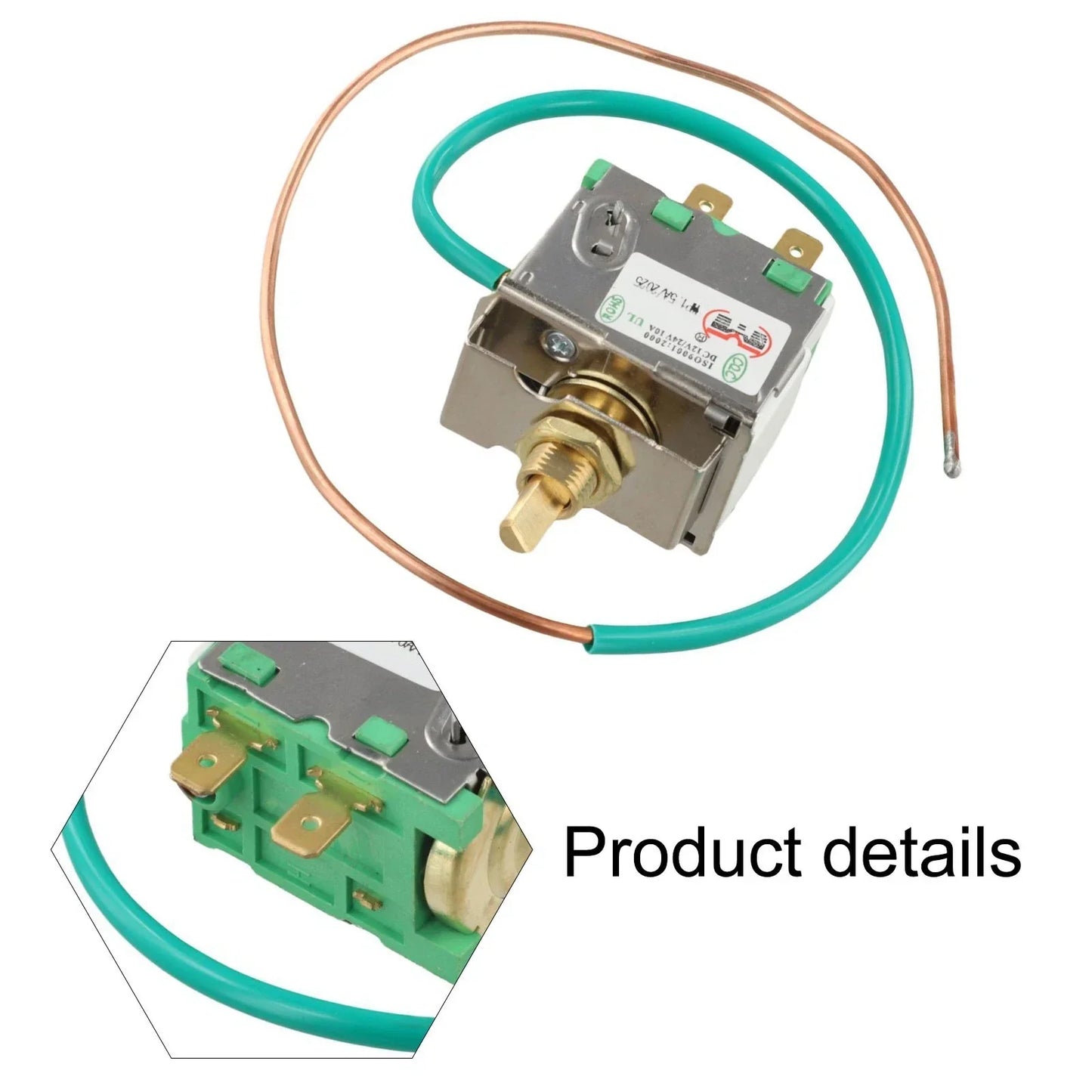 Evaporator Temperature Sensor for Car Air Conditioning