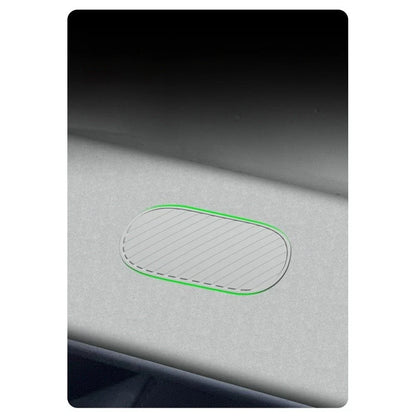 3x Copilot dashboard silicone hole cover interior trim for Leapmotor B10