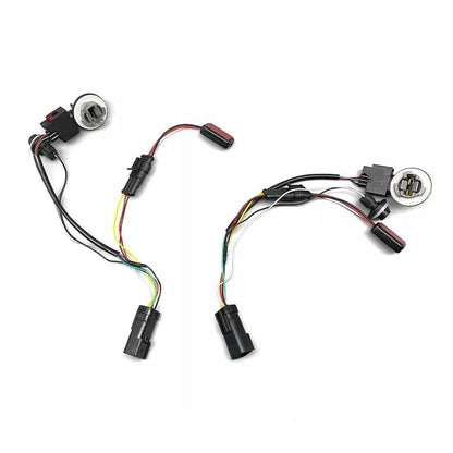 LED Tail Lights Conversion Wire Harness Kit for Ram 1500 2500 3500 (2009-2018)