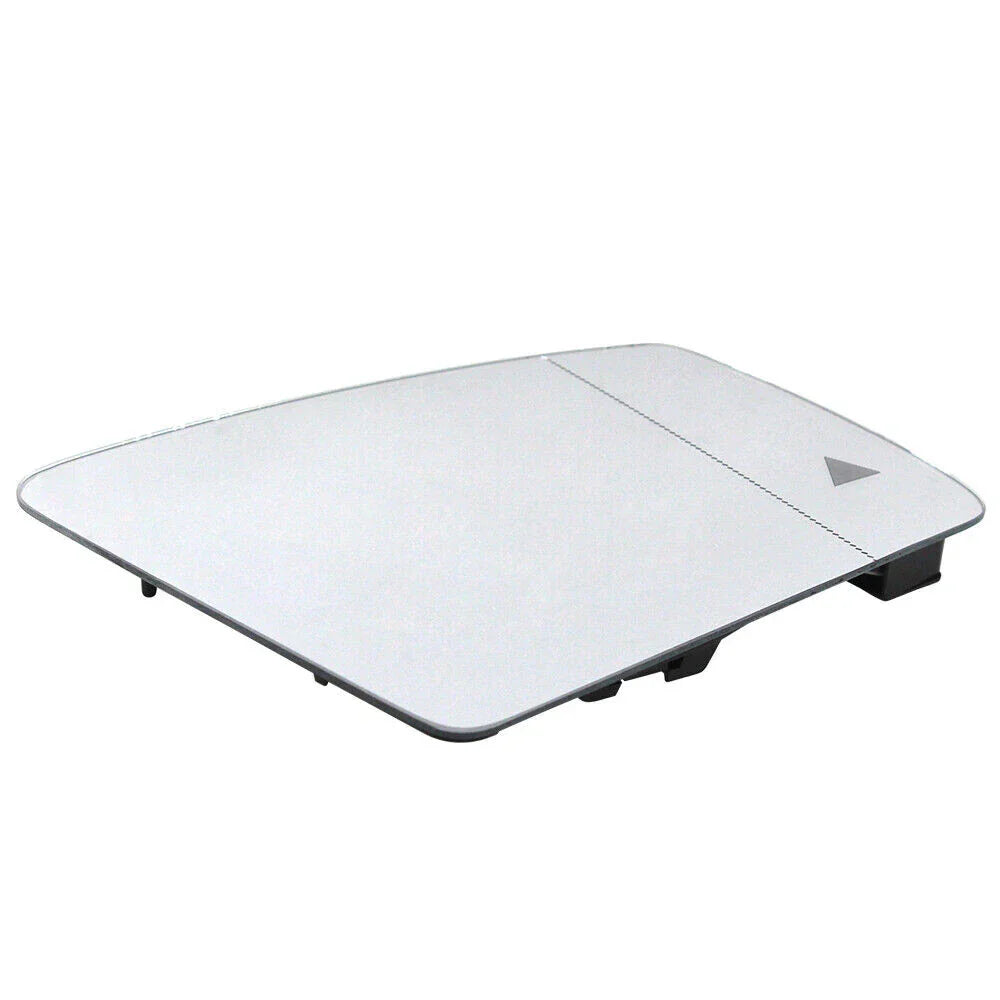 Right Side Mirror Glass Heat w/Blind Spot for Benz W212 (2010-2016)