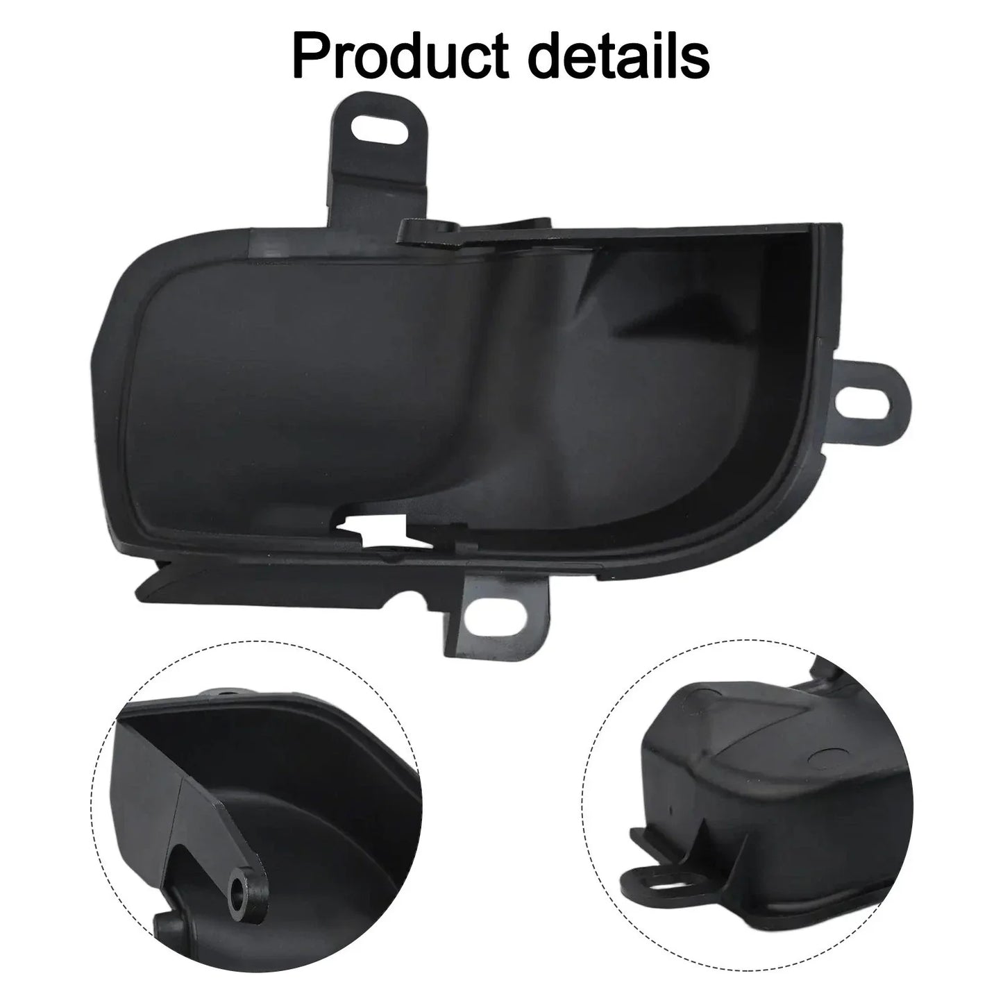 Exterior Door Handle 2 x Exterior Door Handle for Scania