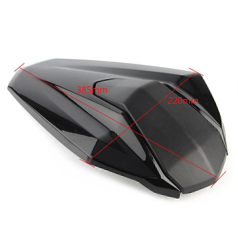 Rear Pillion Cowl Seat Cover for Kawasaki Ninja 400 (2018-2023) Orange