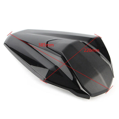 Rear Pillion Cowl Seat Cover for Kawasaki Ninja 400 (2018-2023) Orange